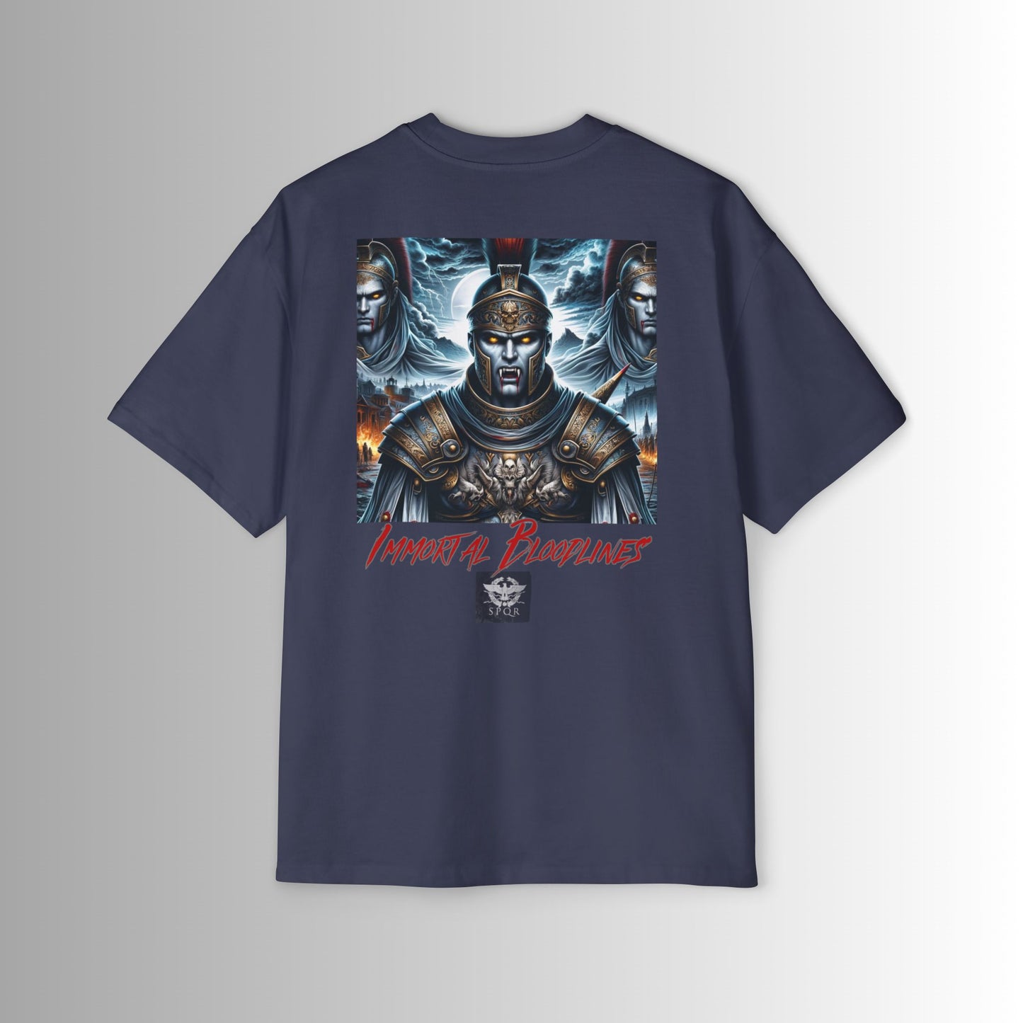 The Eternal Legion Collection - Oversized Tee