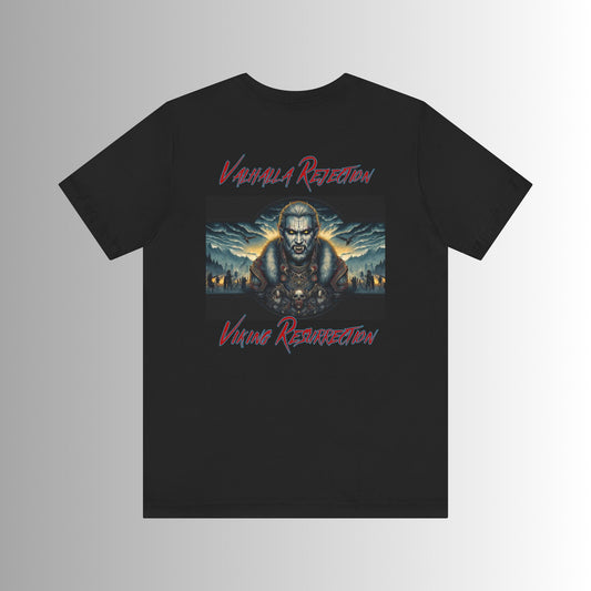 Valhalla Rejection Collection Tee