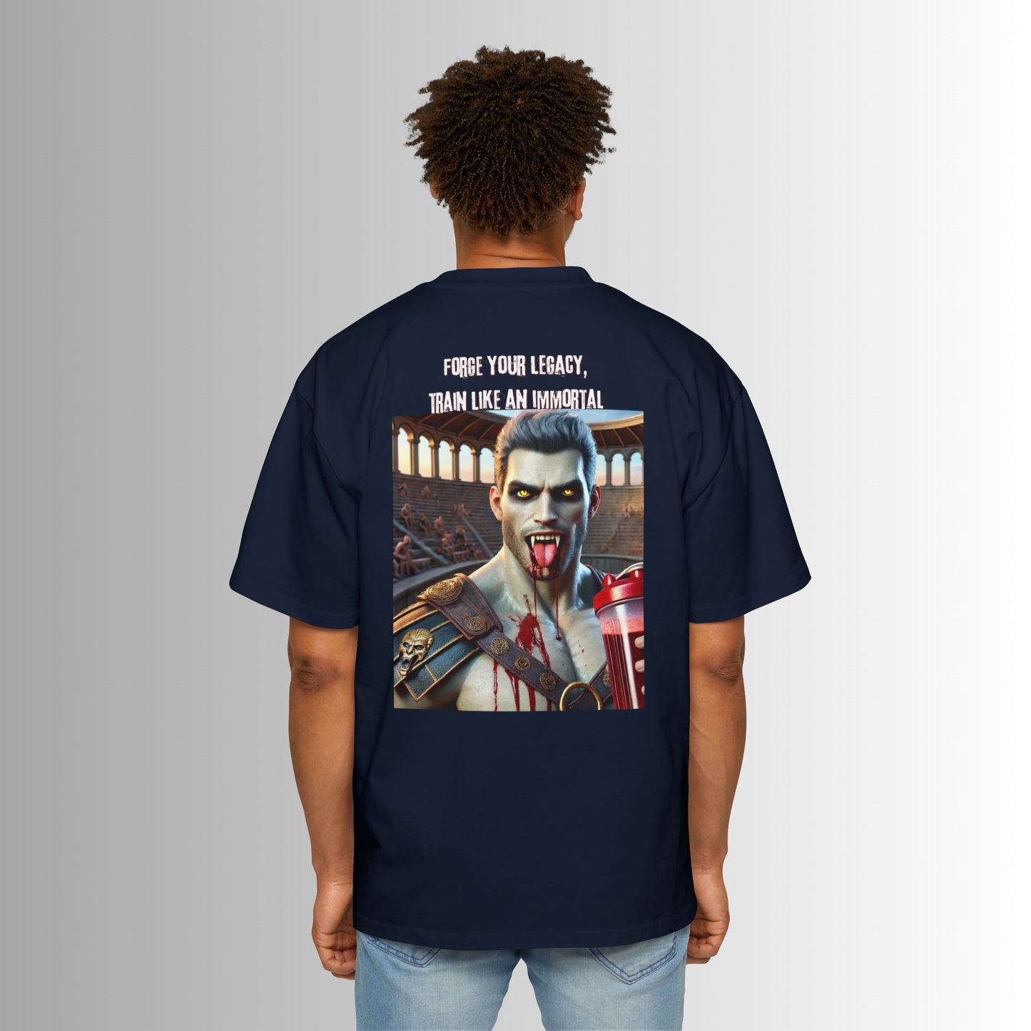 Train like an Immortal Collection - Gladiator