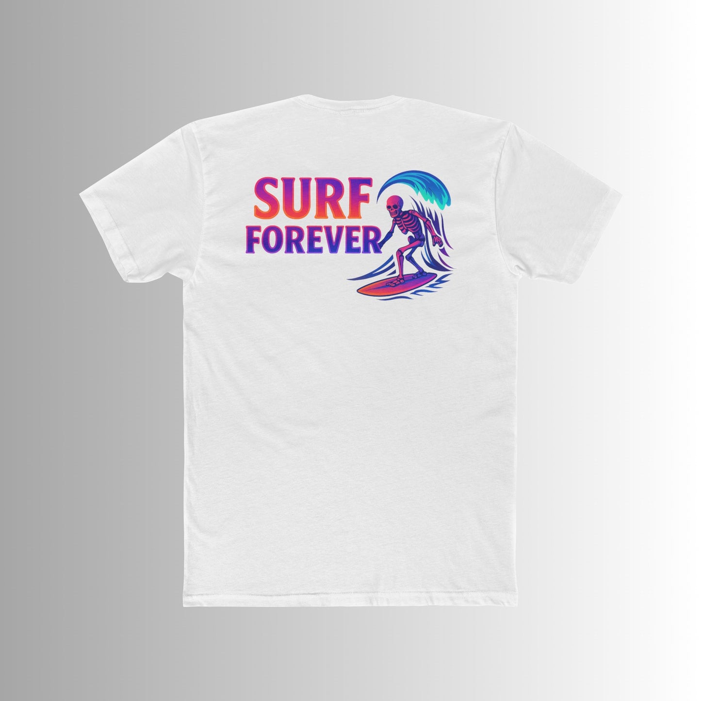 Immortal Bloodlines Summer Vibes - Neon Surf Forever Adult