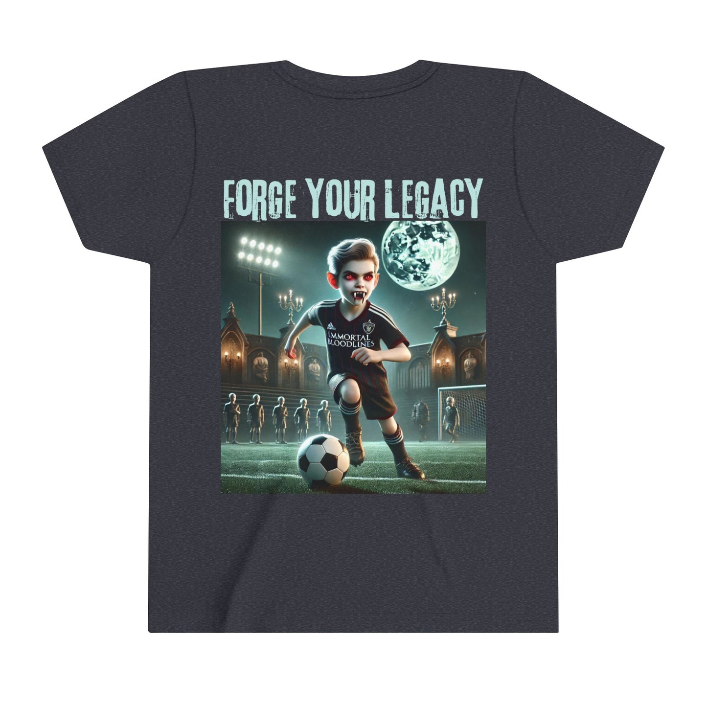Immortal Bloodlines Kids: Boy Footballer
