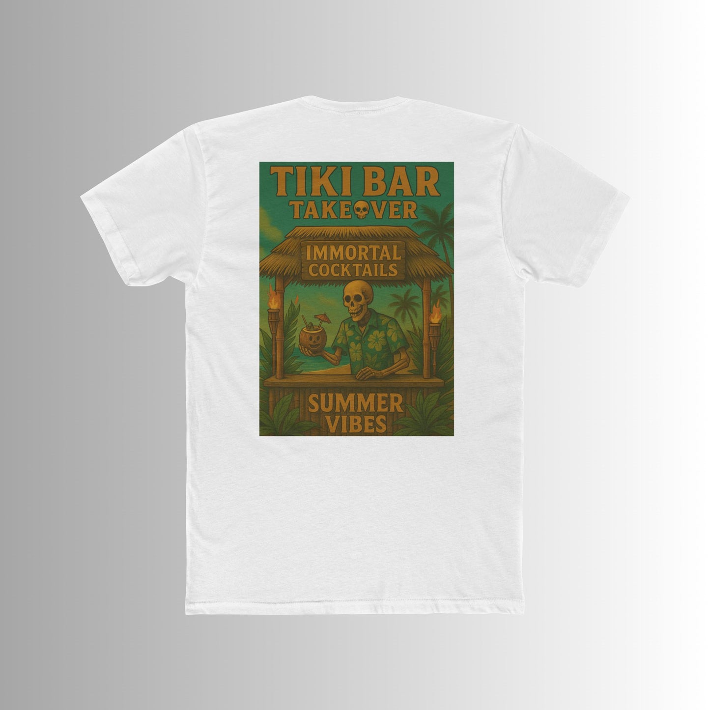 Immortal Bloodlines Summer Vibes - Tiki Time