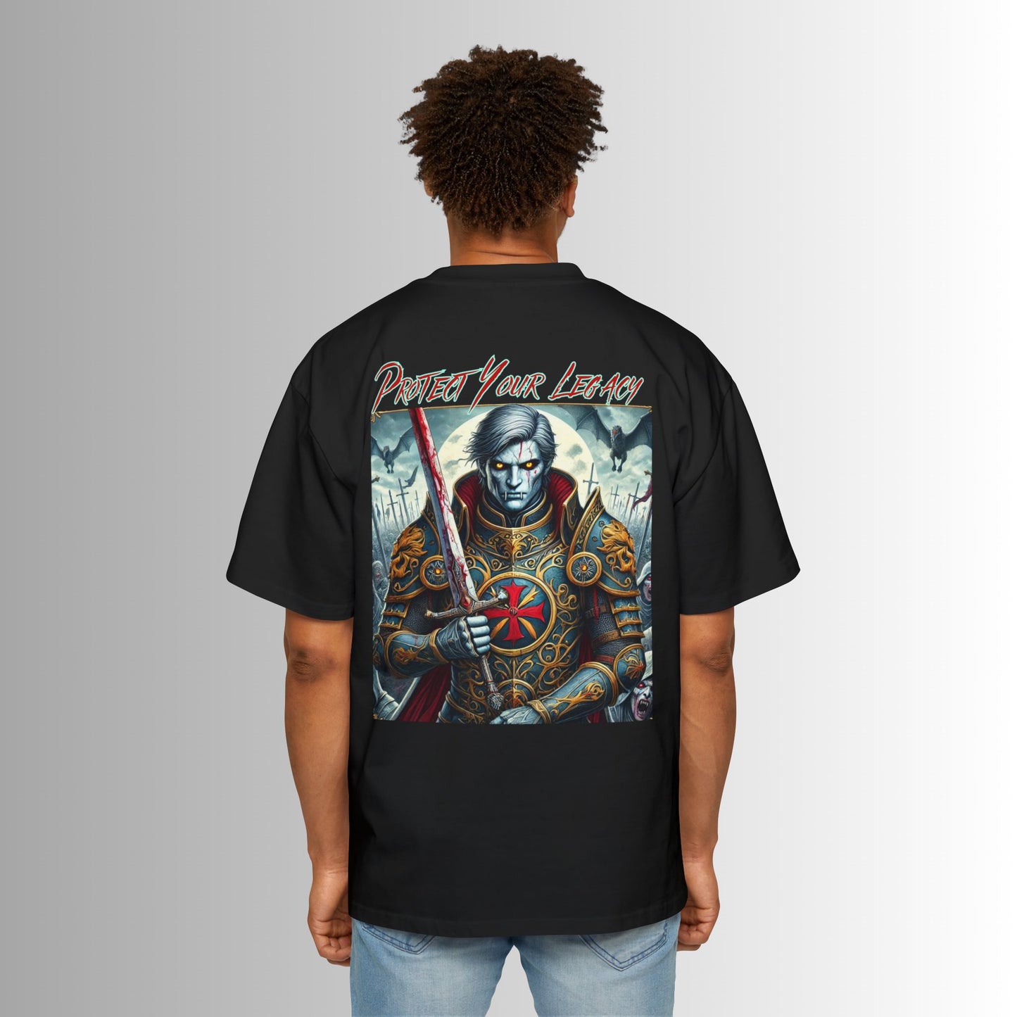 Order of the Dragon Collection - Oversized