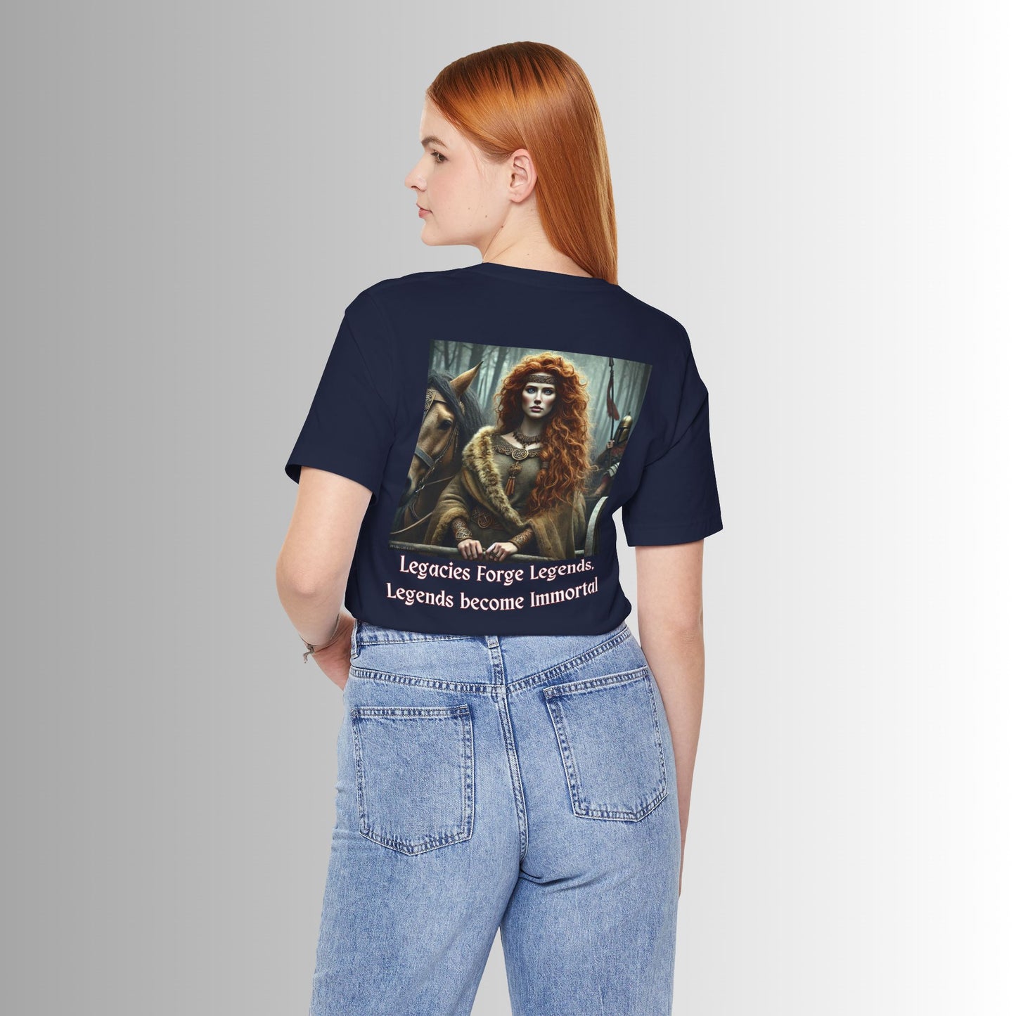 The Immortals Collection: Queen Boudicca