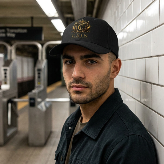 House Cain Crest Cap