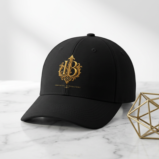 Immortal Bloodlines Crest Cap