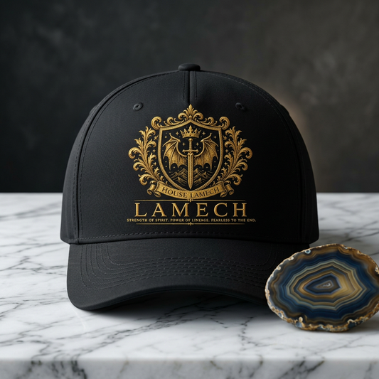 House Lamech Crest Cap