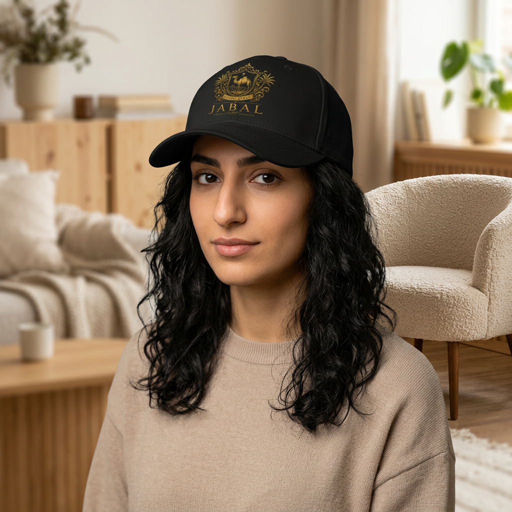 House Jabal Crest Cap