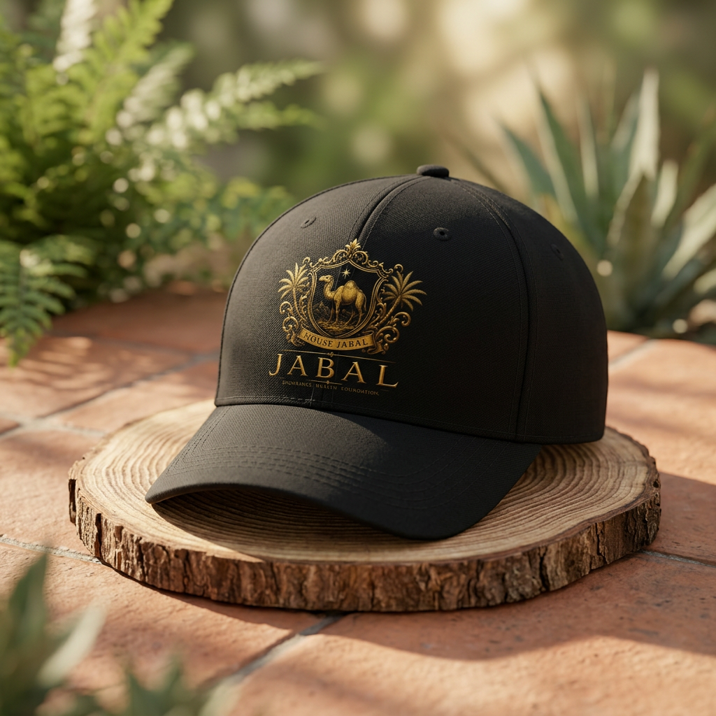 House Jabal Crest Cap