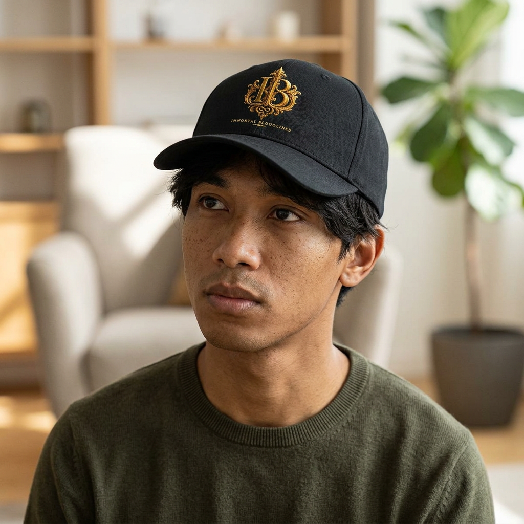 House Lilith Crest Cap