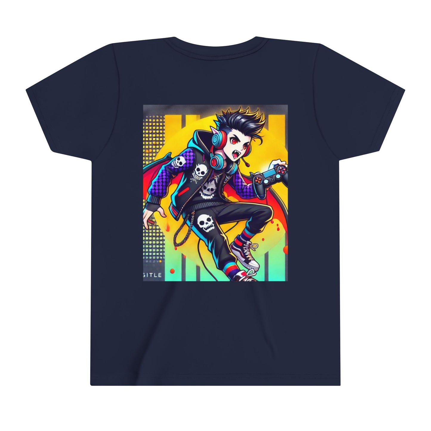 The Immortal Bloodlines Kids Collection - Graphic (GCC)