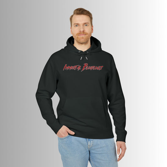 Immortal Bloodlines Unisex Hoodie - Back Logo