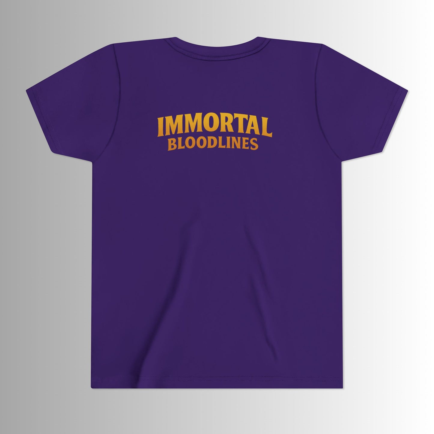 Immortal Bloodlines - Summer Vibes Youth Tee