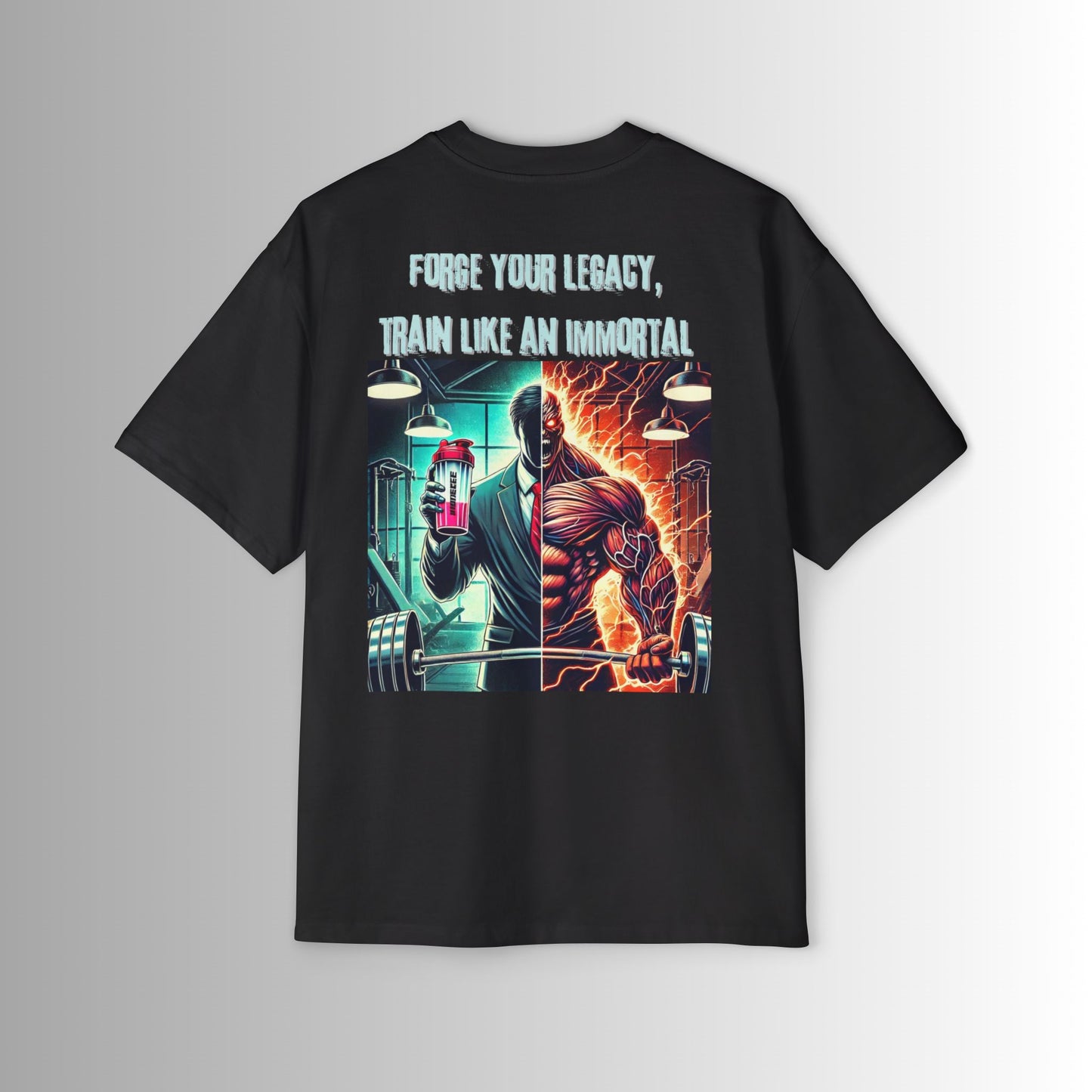 The Jekyll and Hyde Gym Collection V24