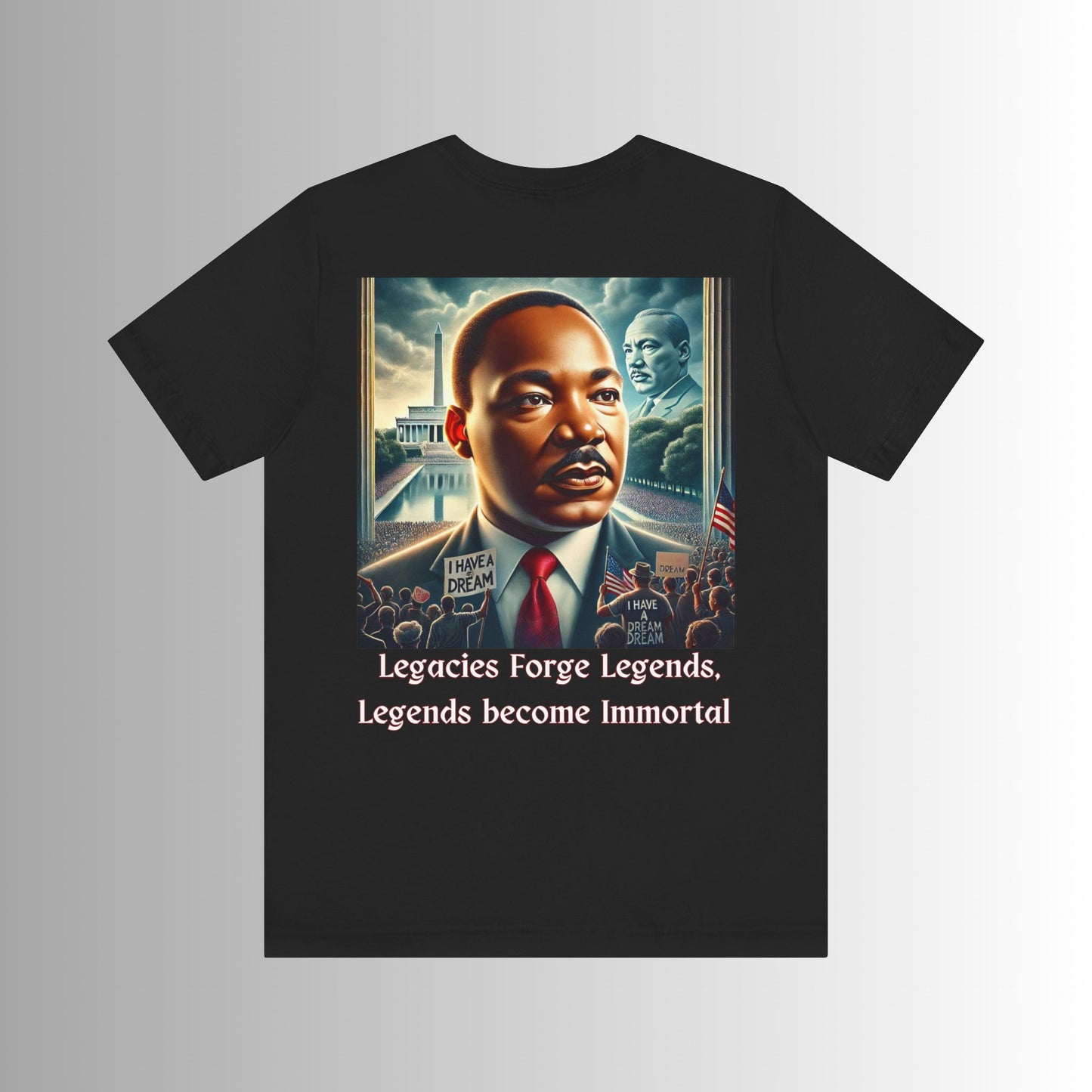 The Immortals Collection: Martin Luther King Jr. (GCC)