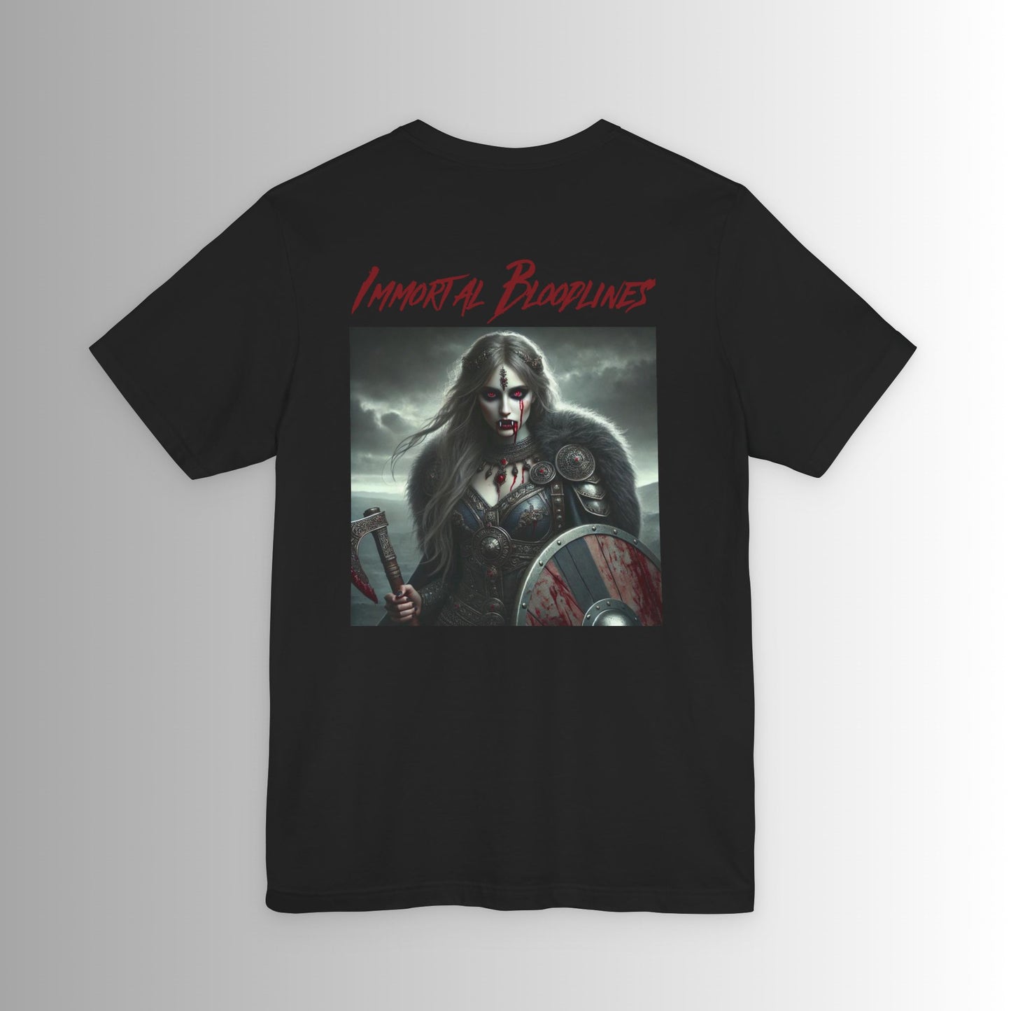 Valhalla Rejection Collection Tee