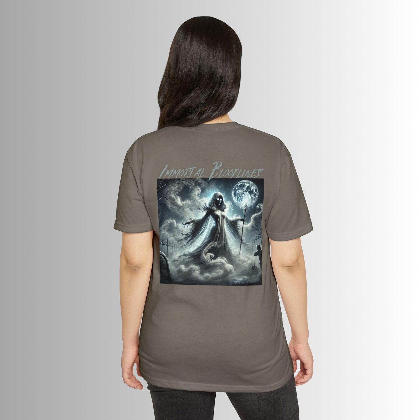 The Wraith Witch - Tee (GCC)