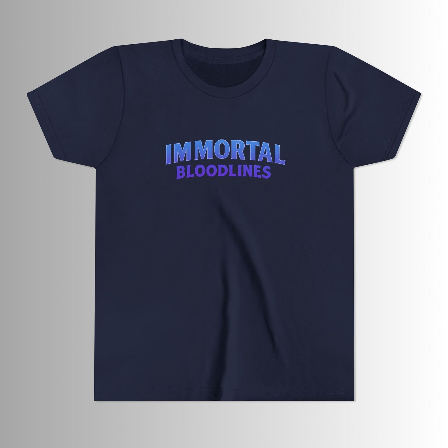 Immortal Bloodlines - Skate Forever Neon Youth Tee