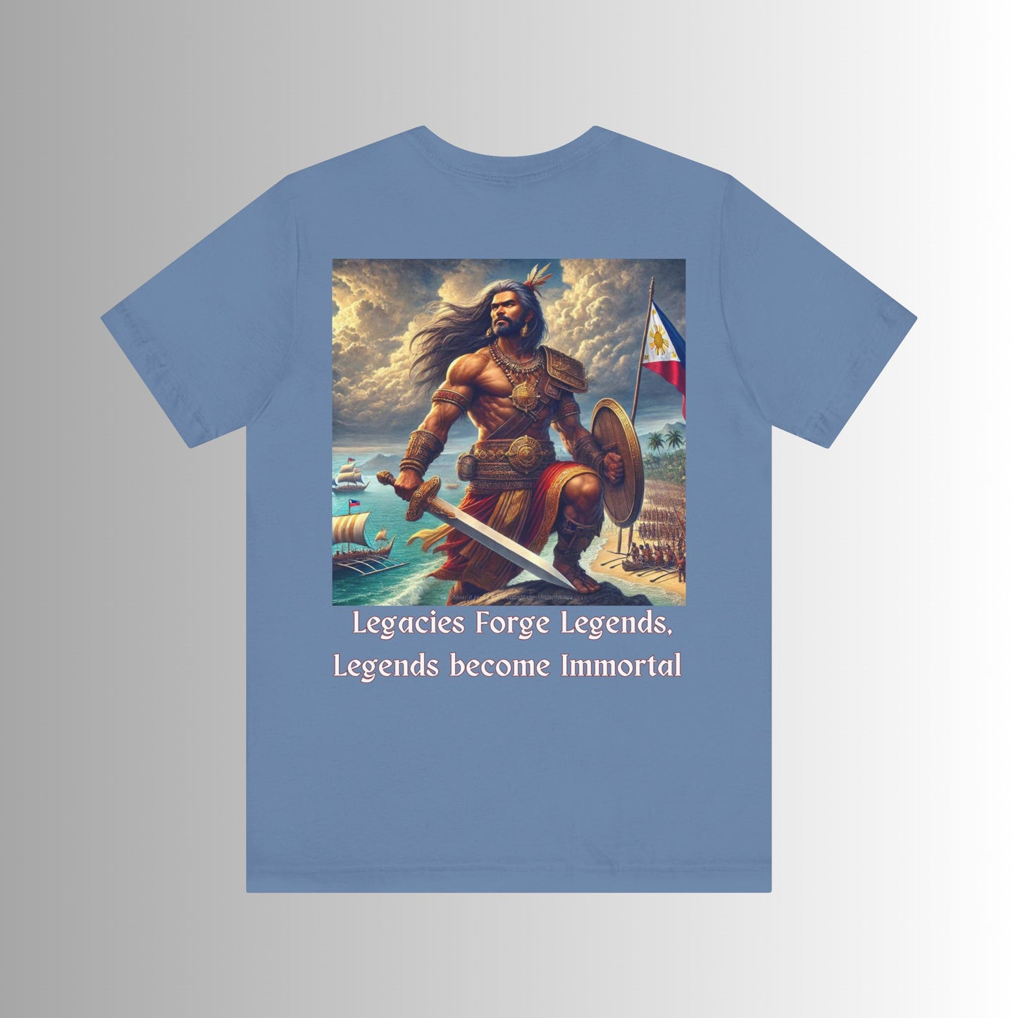 The Immortals Collection: Lapu-Lapu