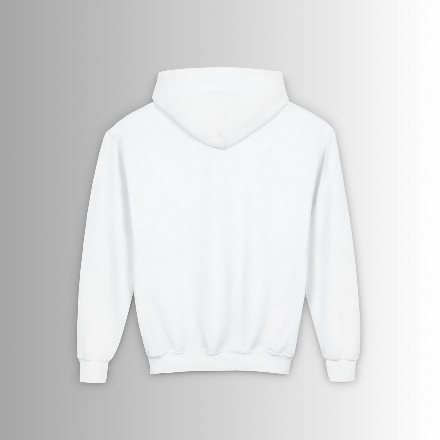 Youth Heavy Blend Hoodie - 'Immortal Bloodlines' Logo