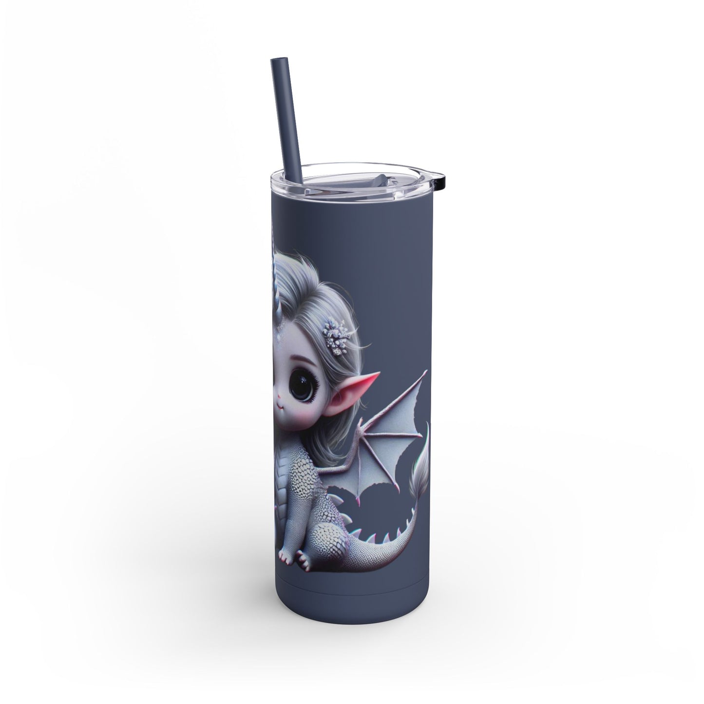 Magical - Maars Maker Skinny Matte Tumbler, 20oz