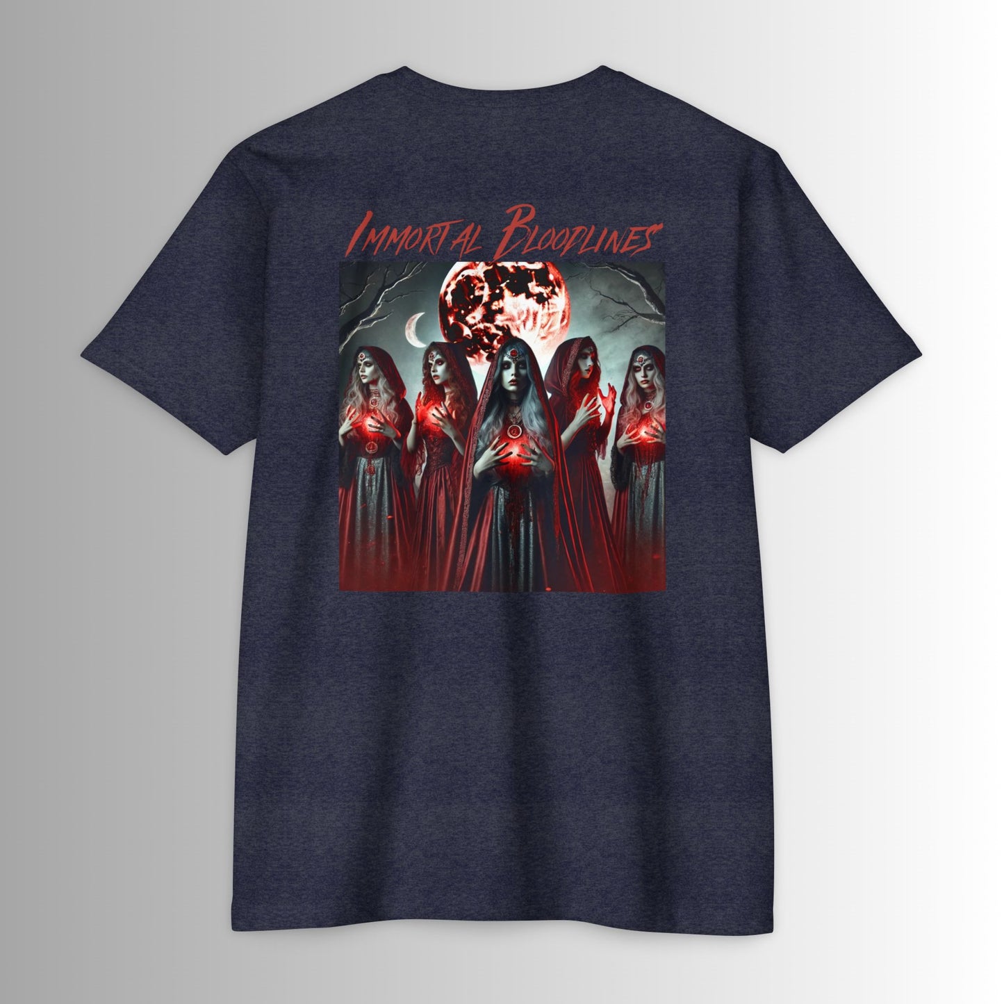 The Blood Moon Witches - Tee (GCC)