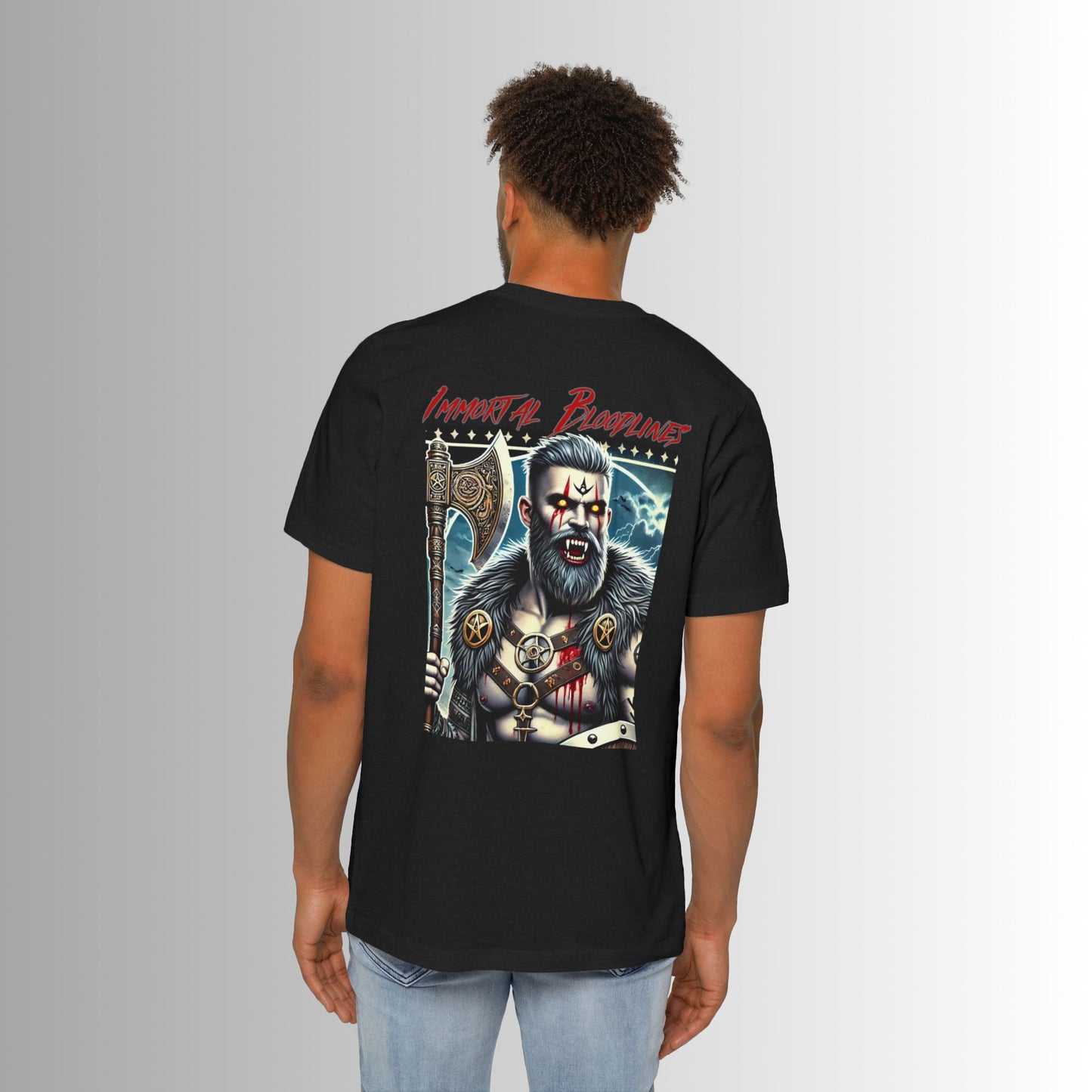 Valhalla Rejection Collection Tee