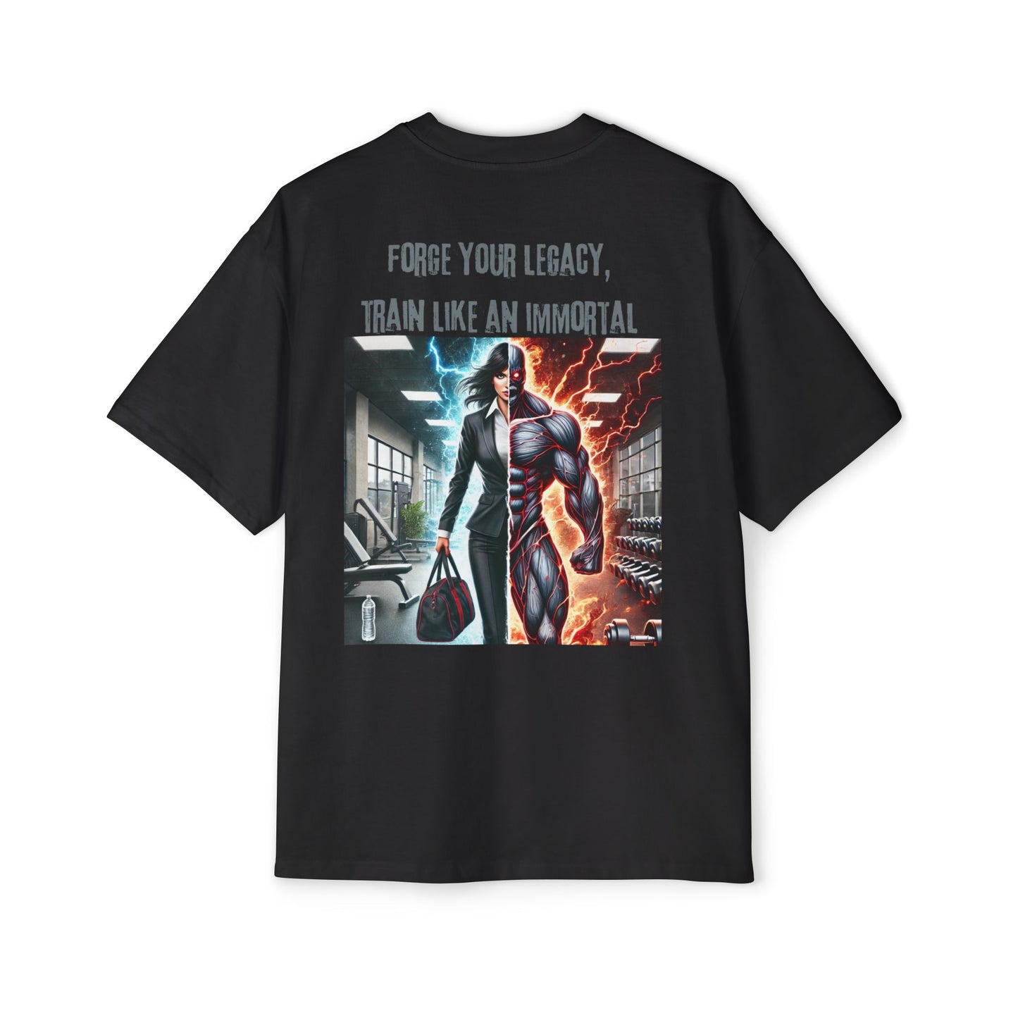 Train like an Immortal Jekyll Collection - V29