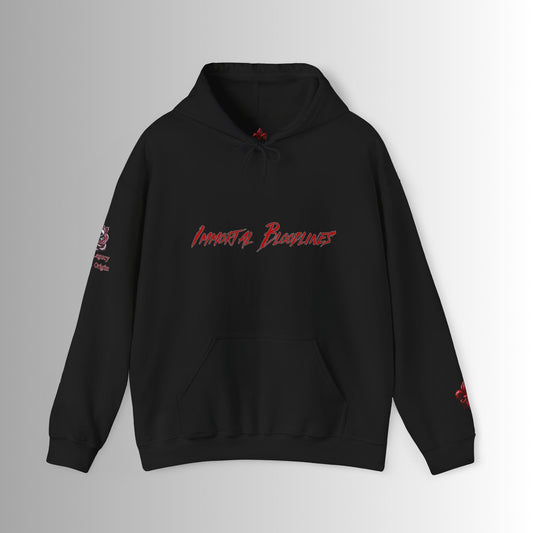 The Eternal Legion Collection Hoodies