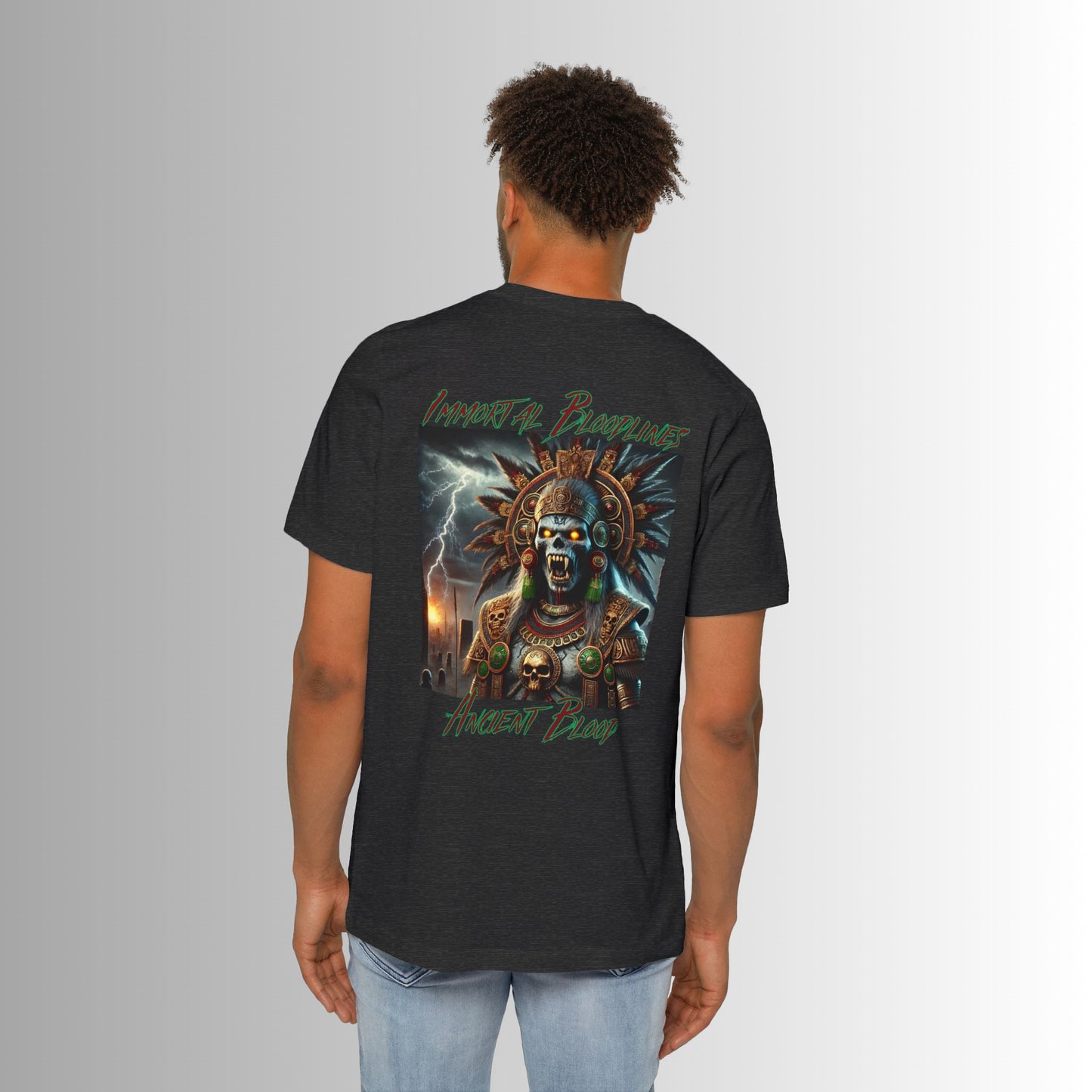 The Curse of the Tlacaelel - The Aztec Priests Immortal Bloodlines Collection 8