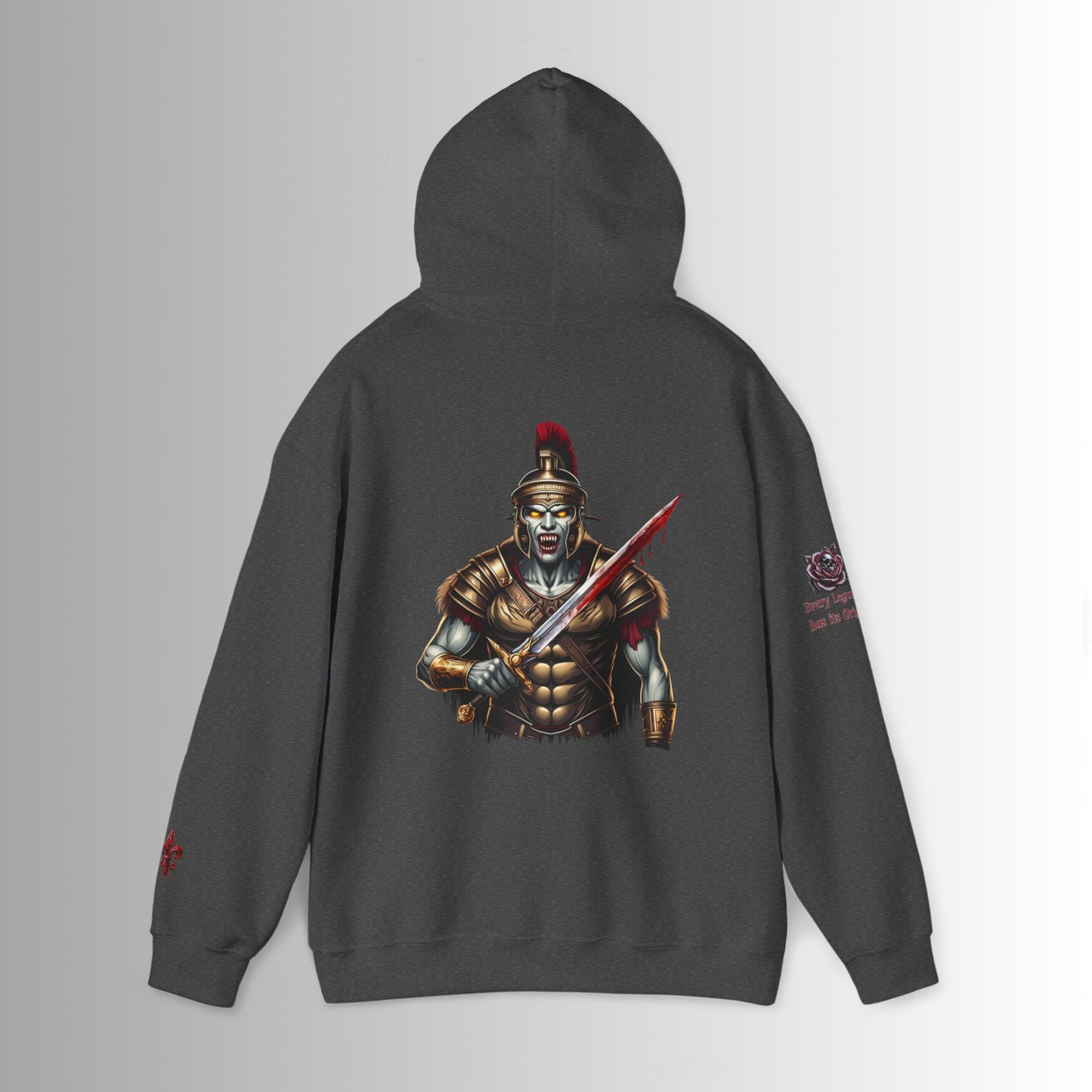 The Eternal Legion Collection Hoodies