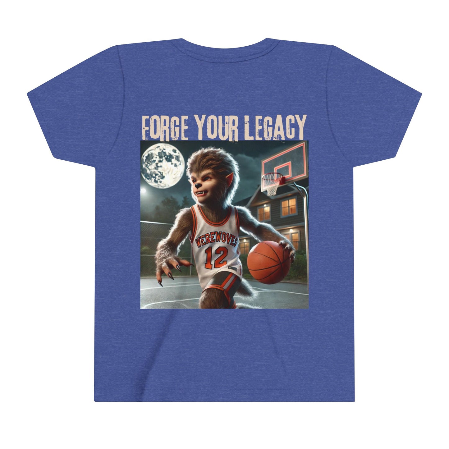 Immortal Bloodlines Kids: Basketball