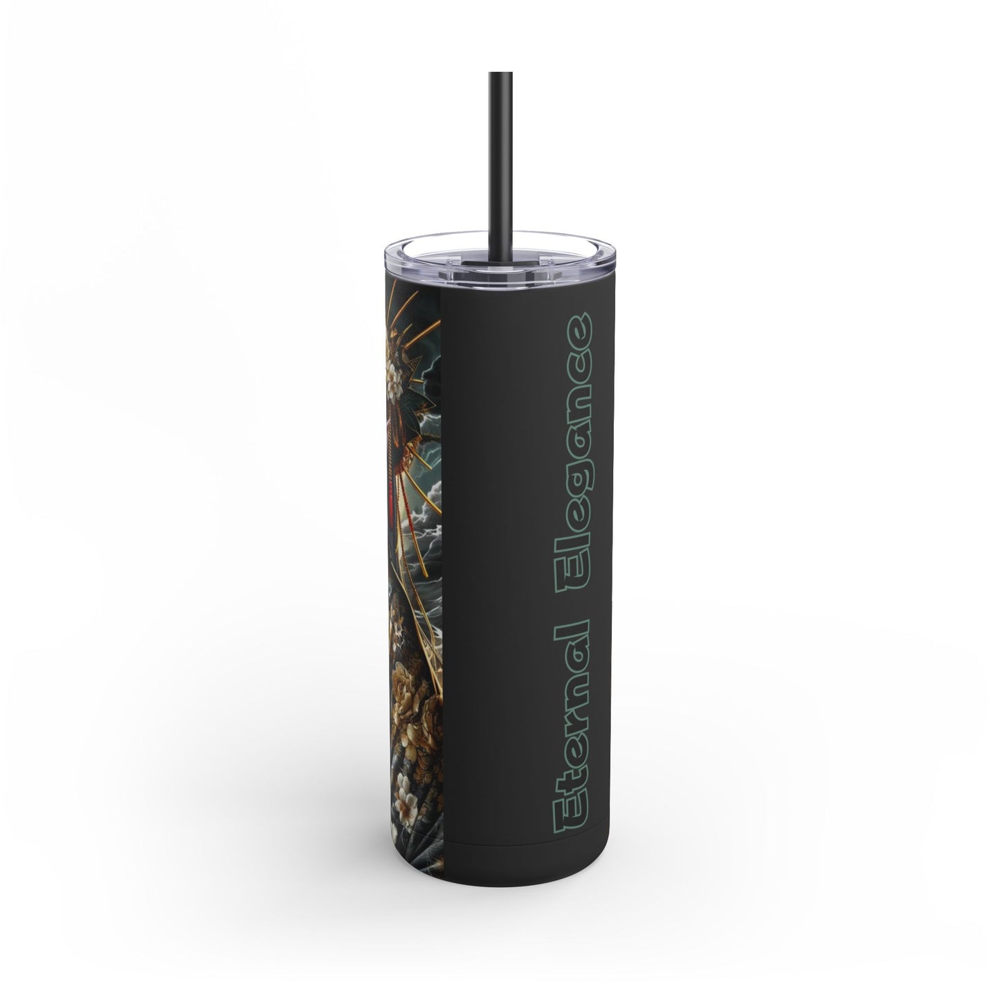 Geisha - Maars Maker Skinny Matte Tumbler, 20oz