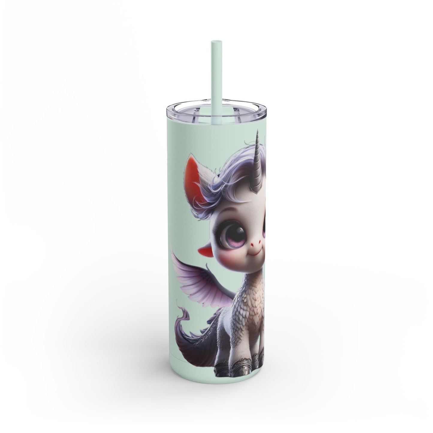Magical - Maars Maker Skinny Matte Tumbler, 20oz