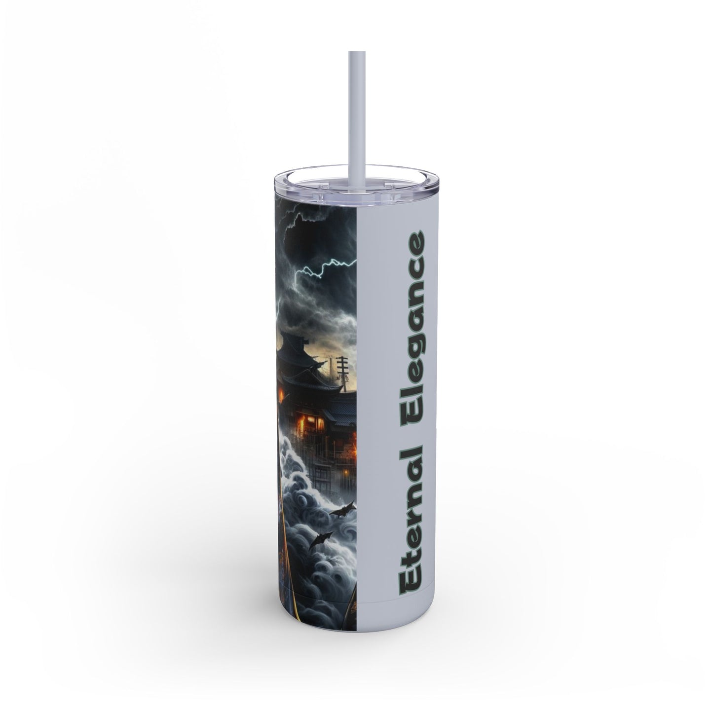 Geisha - Maars Maker Skinny Matte Tumbler, 20oz