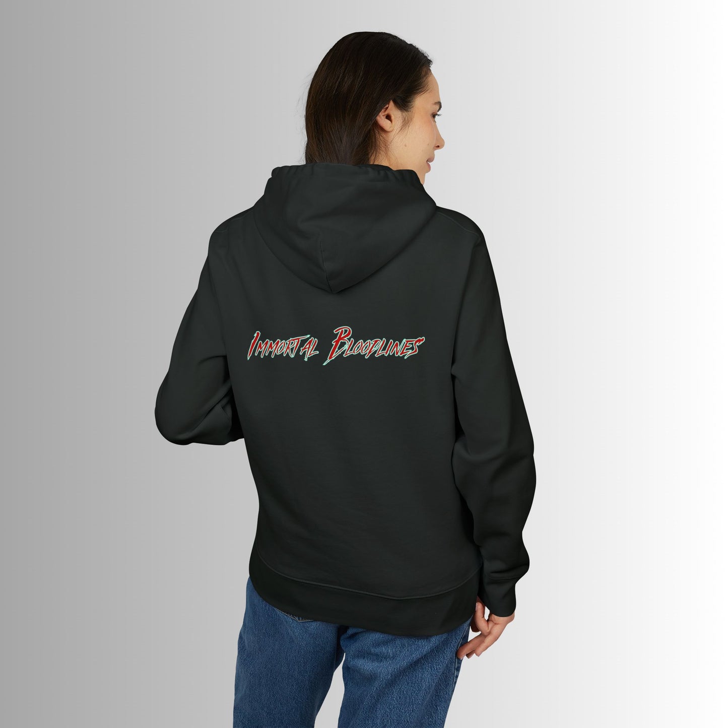 Immortal Bloodlines Unisex Hoodie - Logo