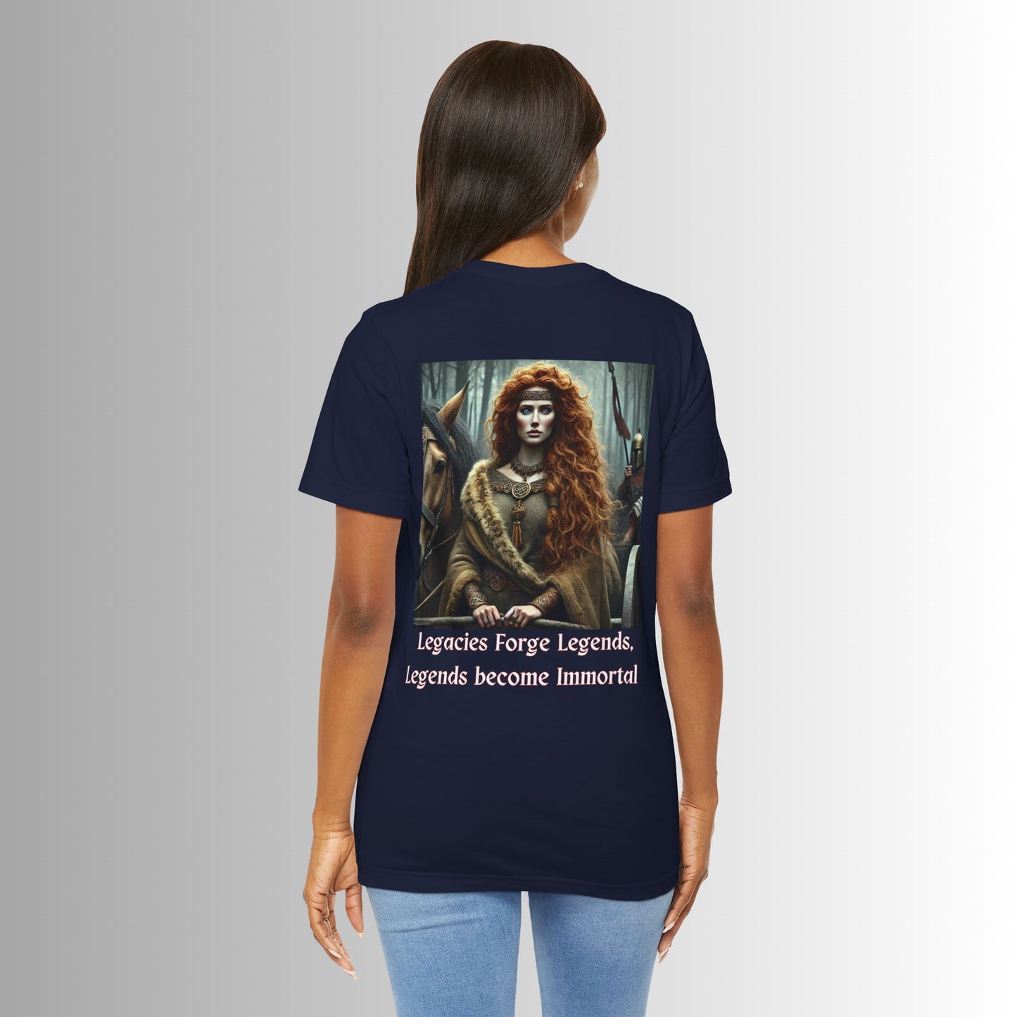 The Immortals Collection: Queen Boudicca