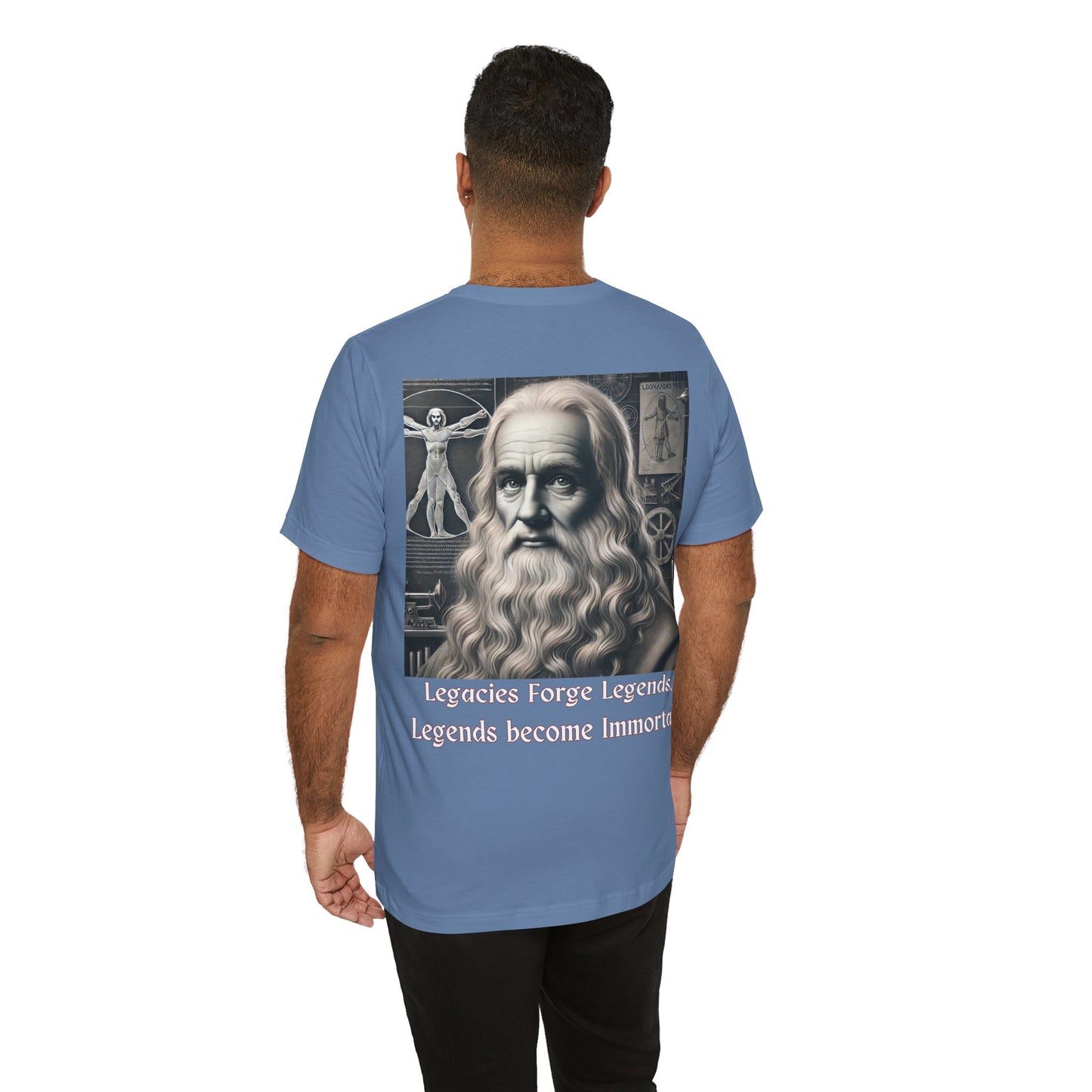 The Immortals Collection: Leonardo Da Vinci