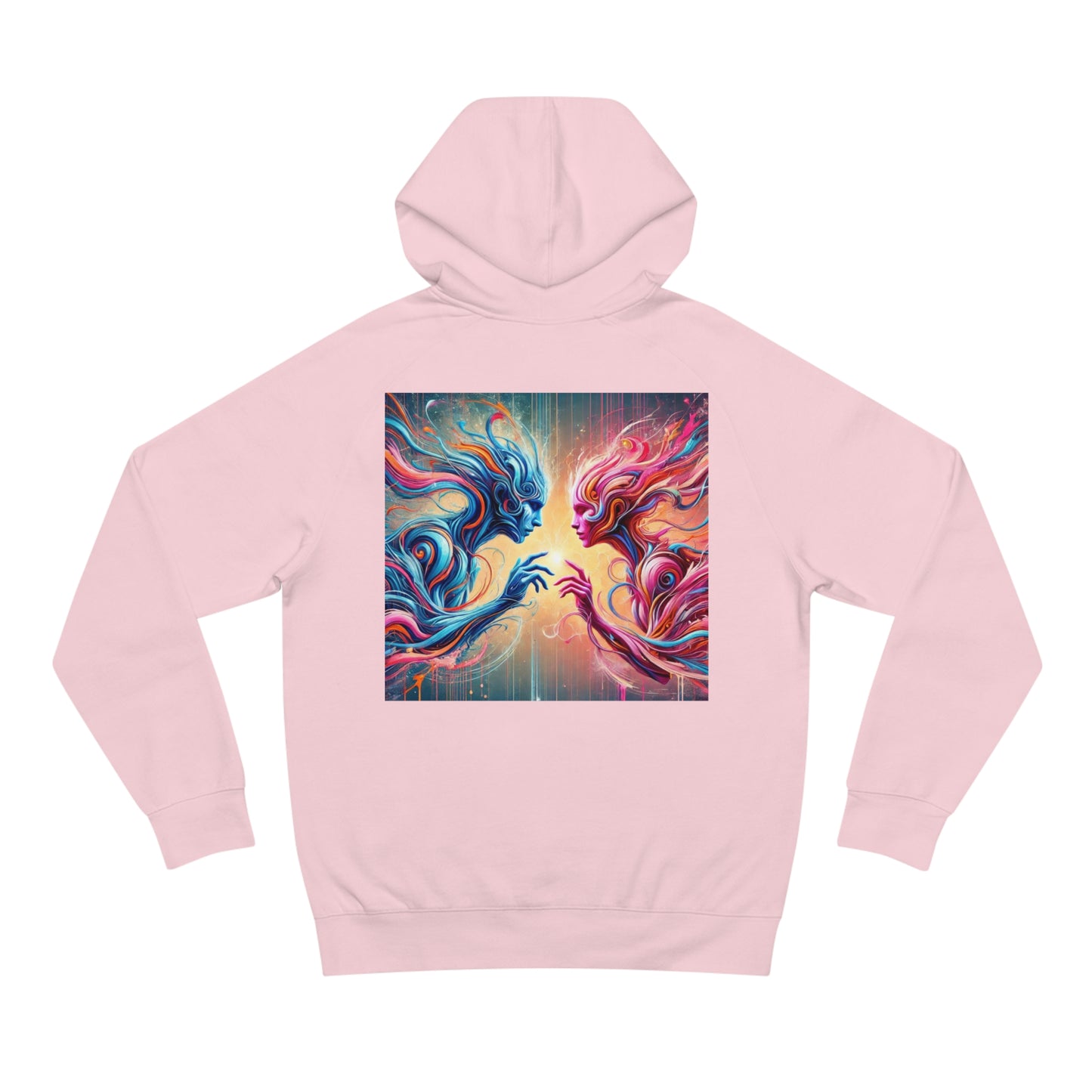 First Sparks - Hoodie - The Immortal Love Collection