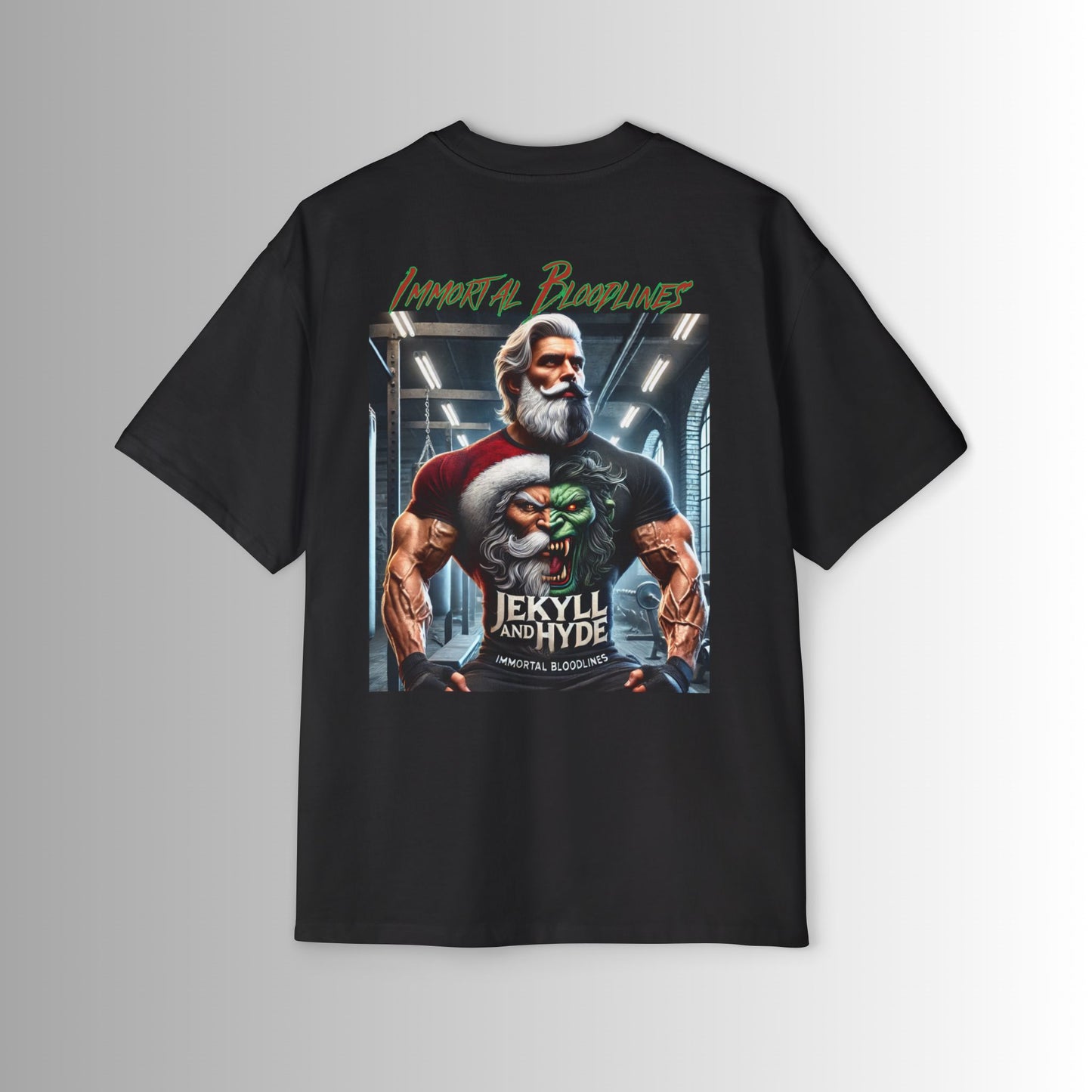 Immortal Bloodlines Jekyll and Hyde Gym Collection - Santa Limited Edition (GCC)
