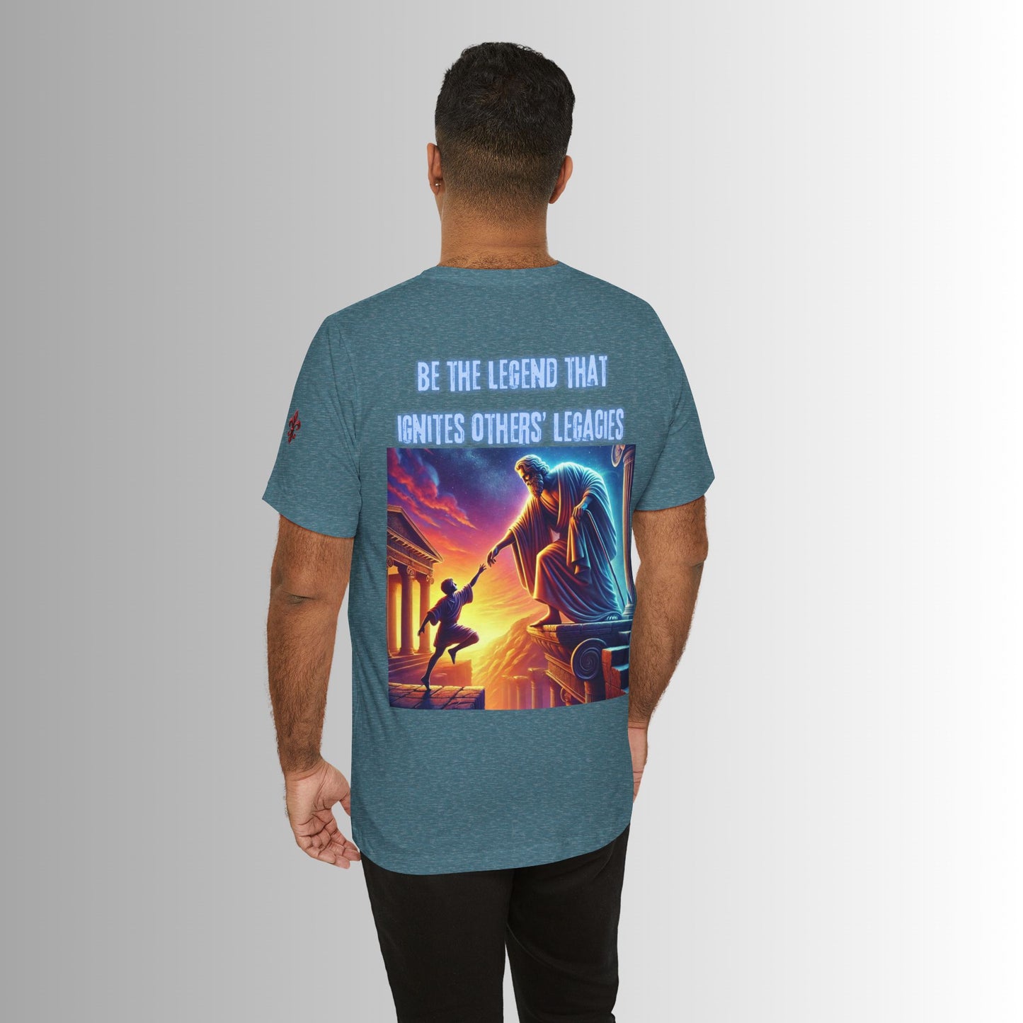 Be the Legend - Immortal Bloodlines Legends of Leadership Collection