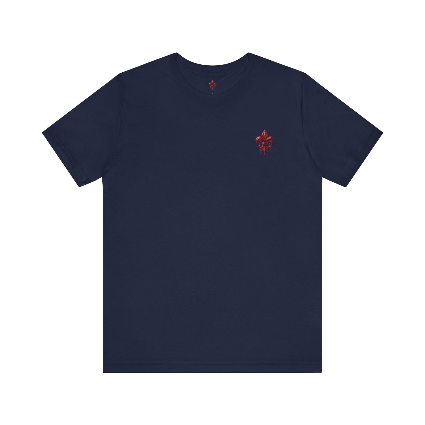 Unisex Jersey Short Sleeve Tee Immortal Bloodlines LOGO 2