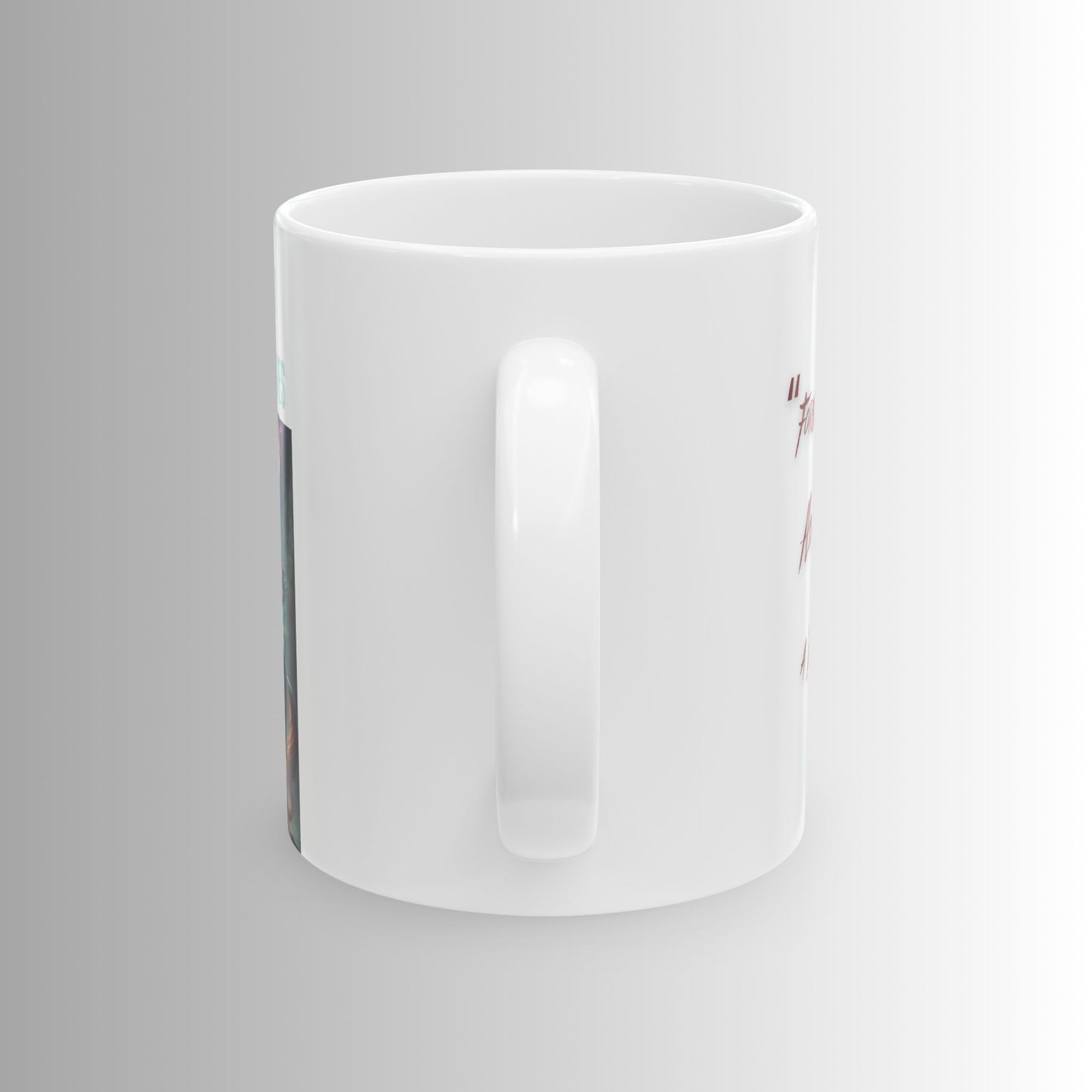 Immortal Bloodlines Legends of Leadership Collection (Chiron) - Mug - 11oz