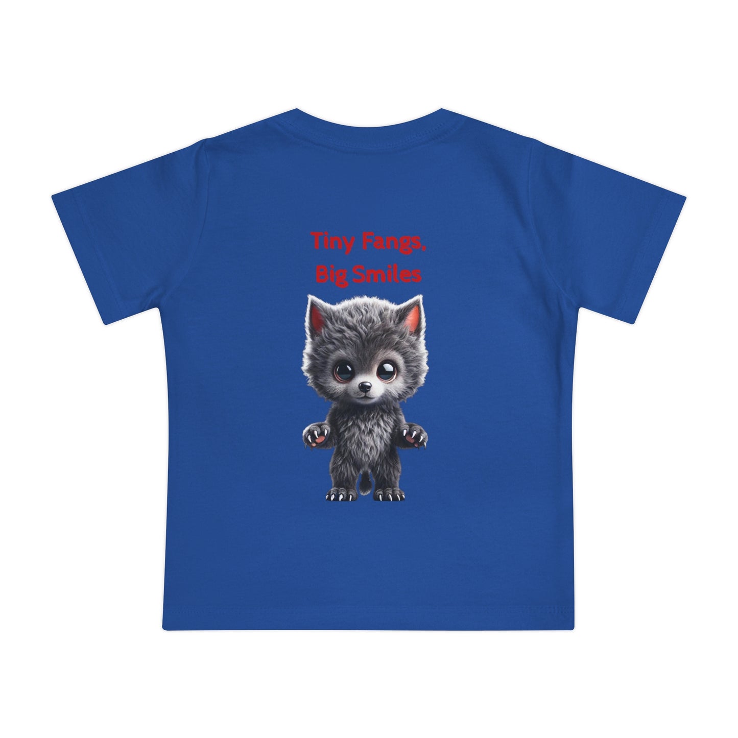 The Immortal Bloodlines Baby Collection - Cute Werewolf Tee