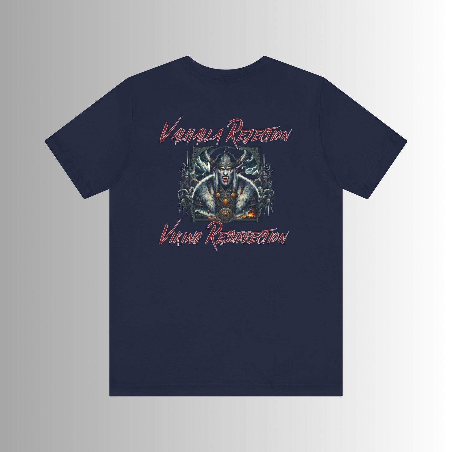 Valhalla Rejection Collection Tee