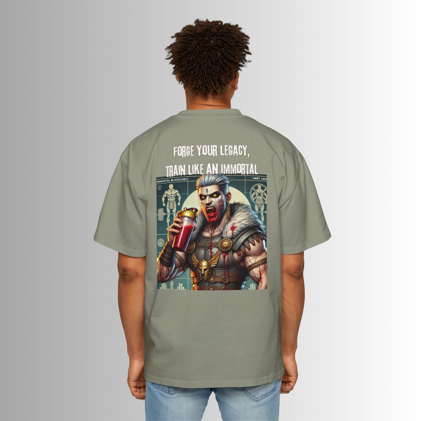 Train like an Immortal Collection - Viking 1