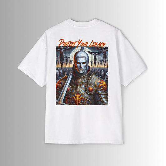 The Order of the Dragon Oversized Tee GCC