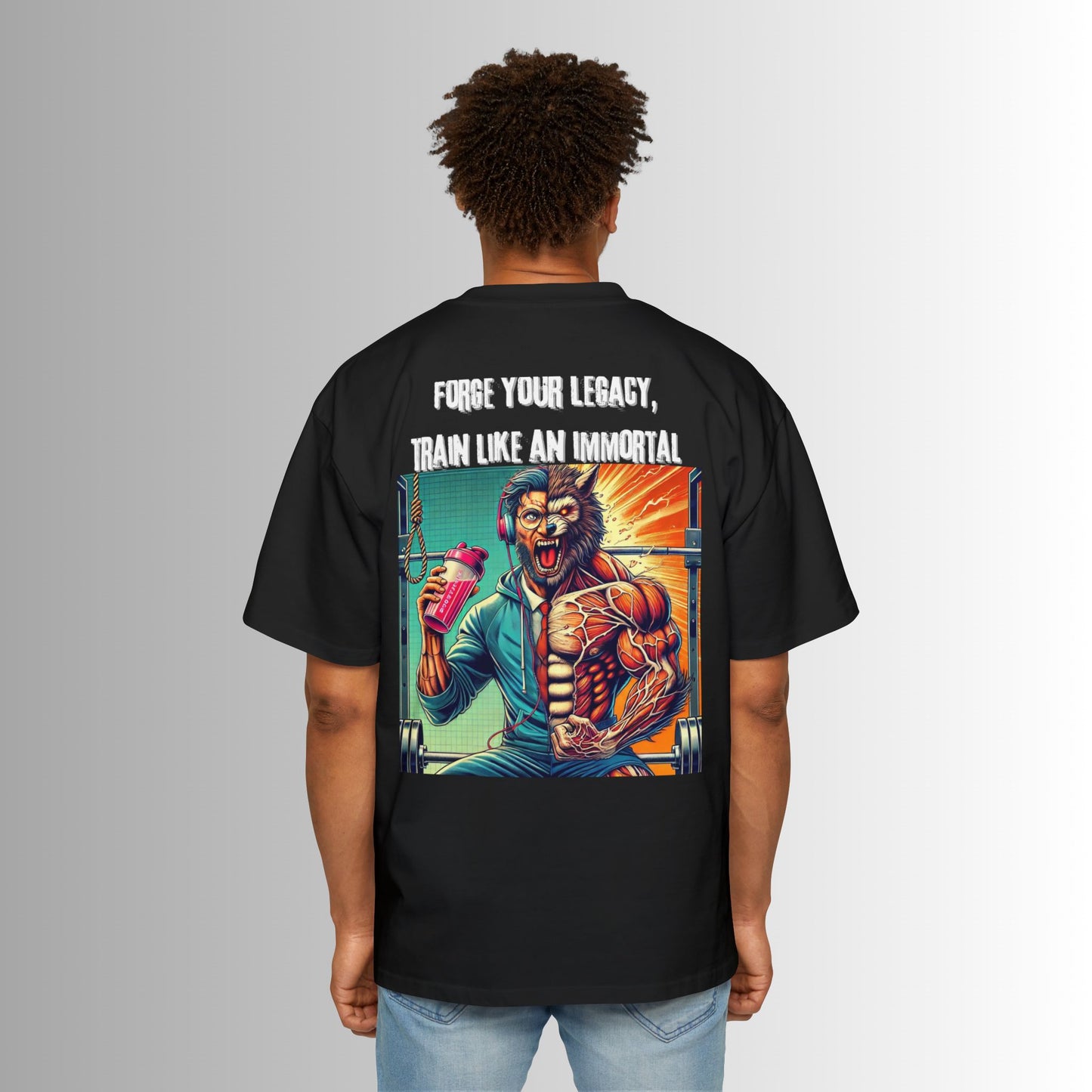 Train like an Immortal Jekyll Collection - V4