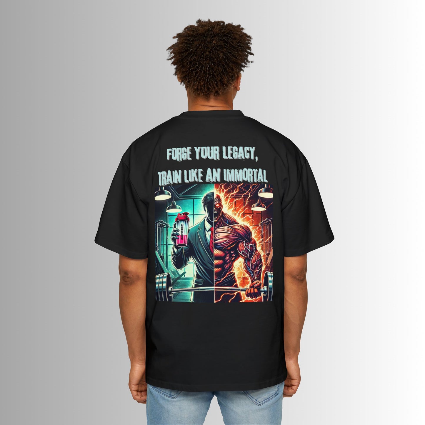 The Jekyll and Hyde Gym Collection V24