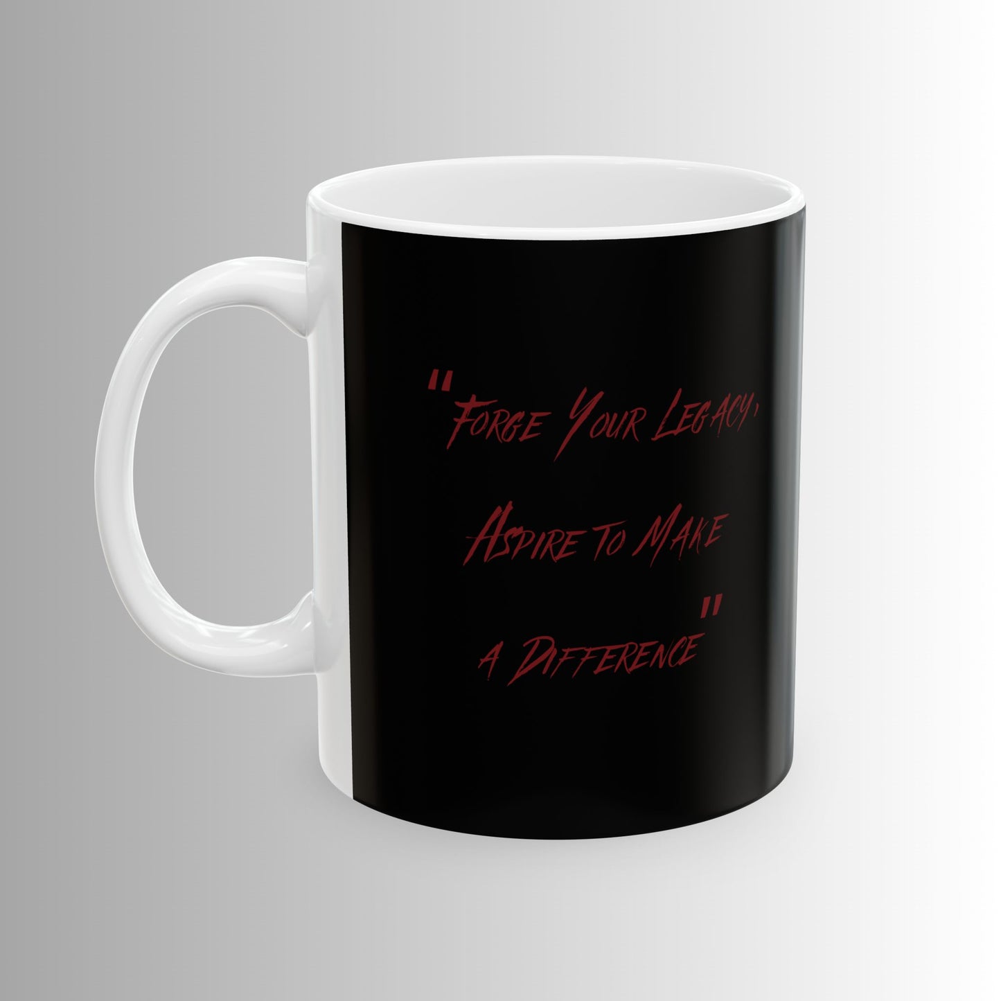 Immortal Bloodlines Legends of Leadership Collection - Mug - 11oz